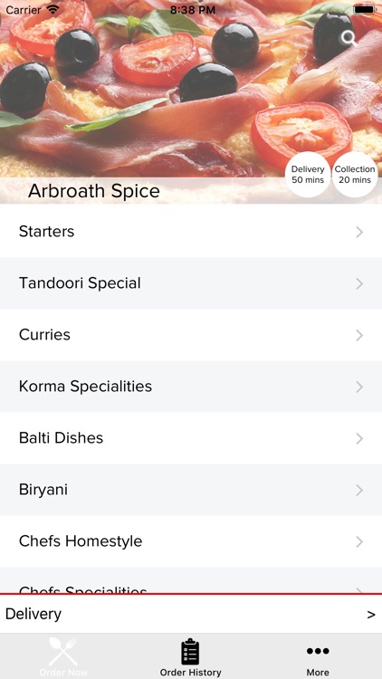 Arbroath Spice