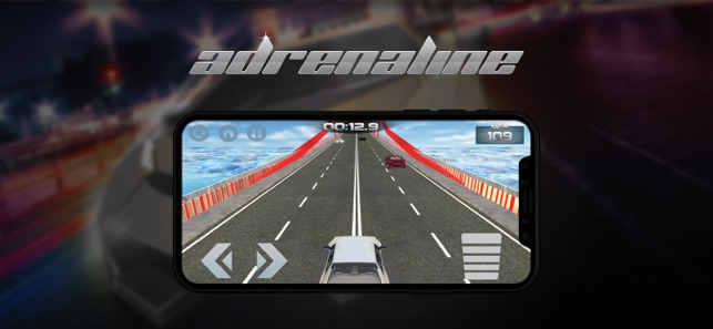 Adrenaline - Speed Rush(圖6)-速報App