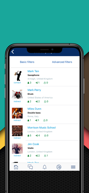 MusicMyJob mobile app(圖4)-速報App