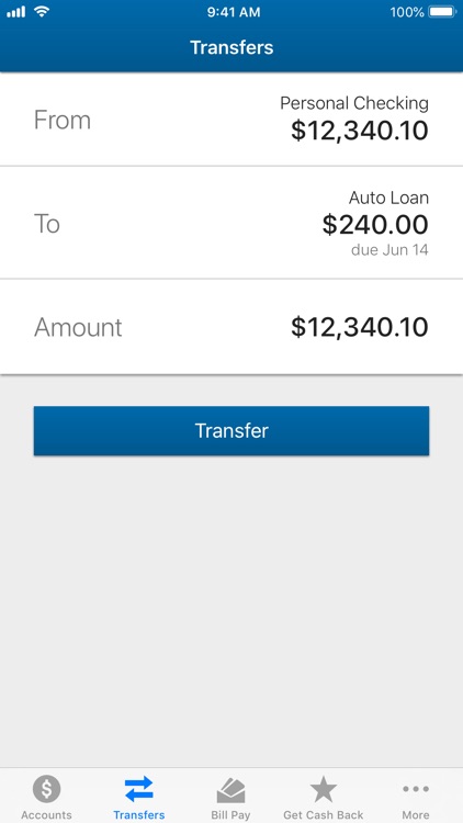 First Shore Federal Mobile screenshot-3
