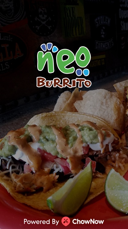 Neo Burrito