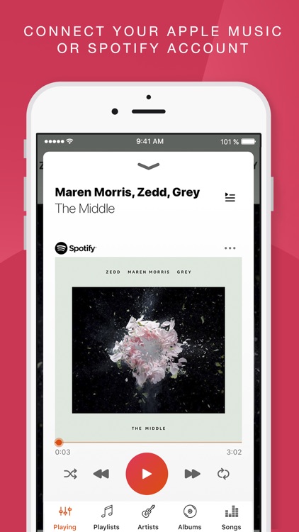 Vertigo Music: Share Life screenshot-0