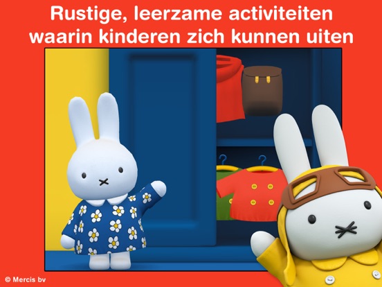 the world of Miffy