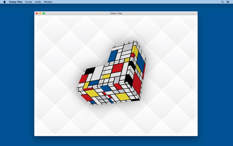 Twisty Tiles Screenshot