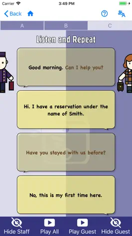 Game screenshot Smile Hotels hack