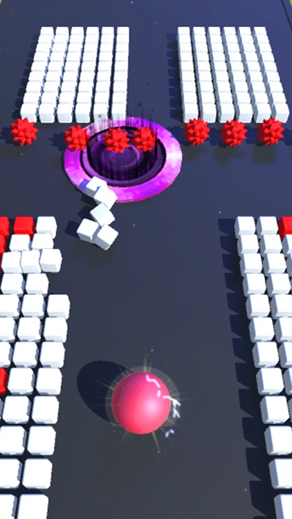 Hole Run 3D screenshot-5