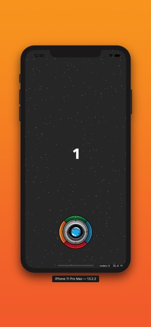 Asteroid Color Catcher(圖4)-速報App