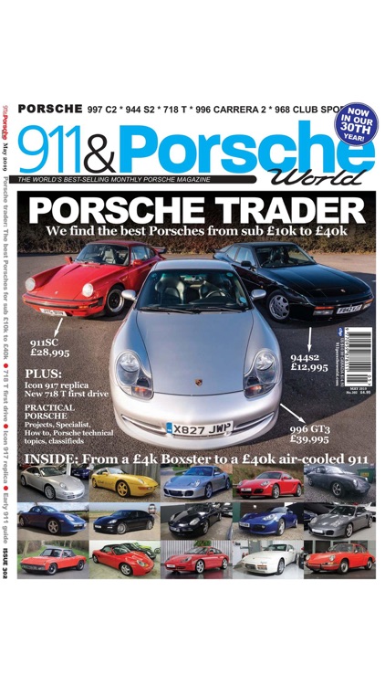 911 & Porsche World Magazine screenshot-5