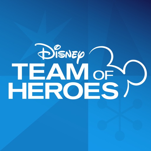 Disney Team of Heroes Disney Team of Heroes