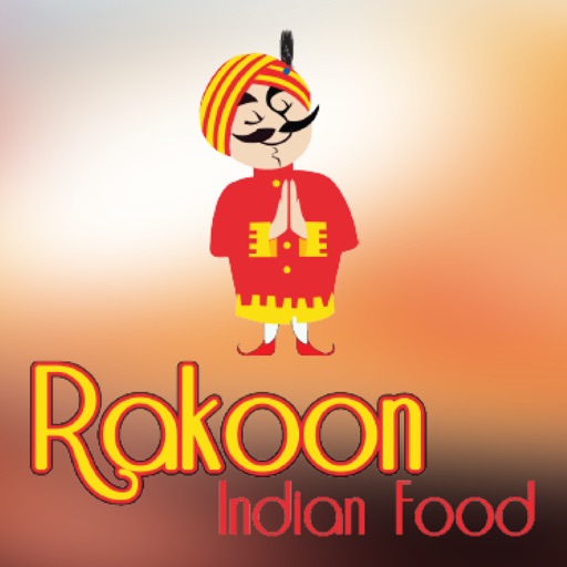 Rakoon Restaurant iOS App