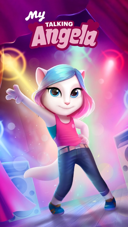 My Talking Angela screenshot-7