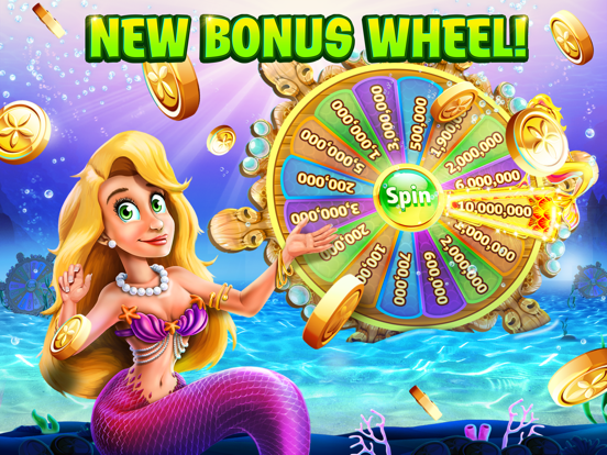 Fish slots free play online