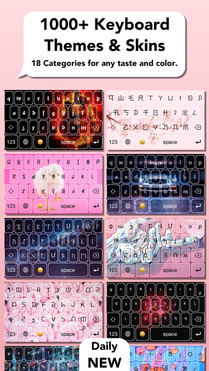 Fonts App - Cool Font Keyboard