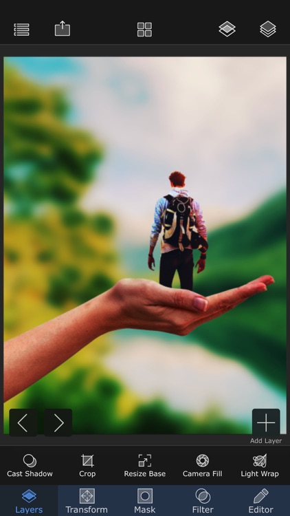 Superimpose X screenshot-6