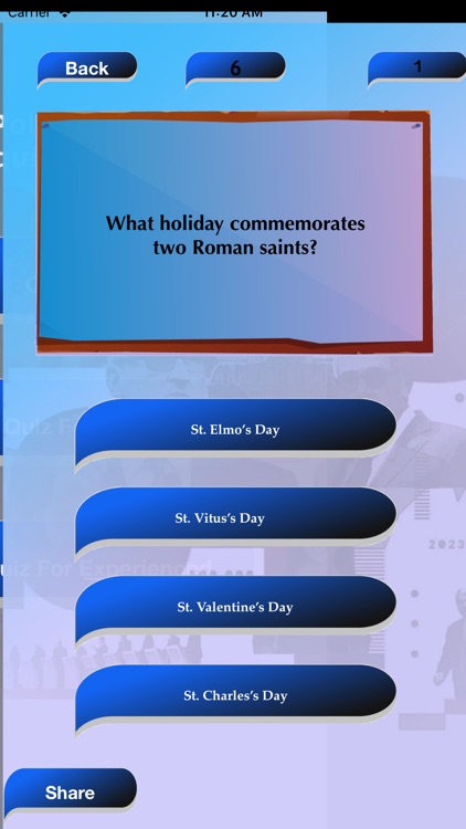 Politics and Religion - Quiz screenshot-3