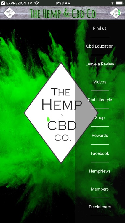 The Hemp & Cbd Co