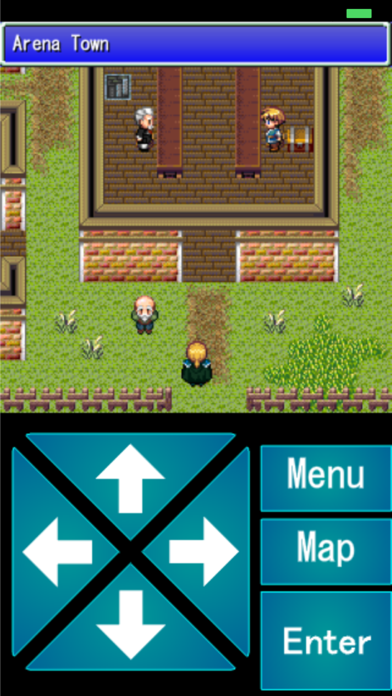 Tenmilli RPG screenshot 2