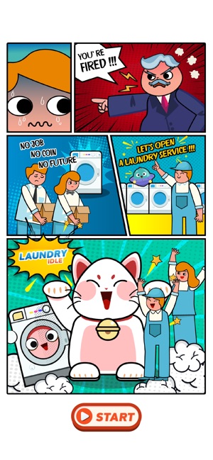 Laundry Idle(圖8)-速報App