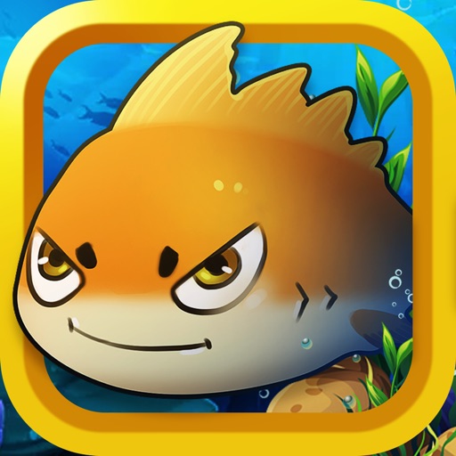 Merge Fish - A Fun Game