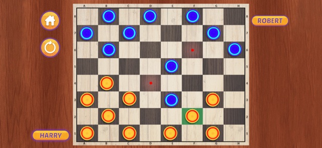 Checkers Master Board Game(圖2)-速報App