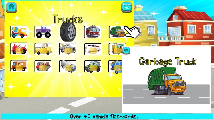 Car Games For Toddlers FULL screenshot-5
