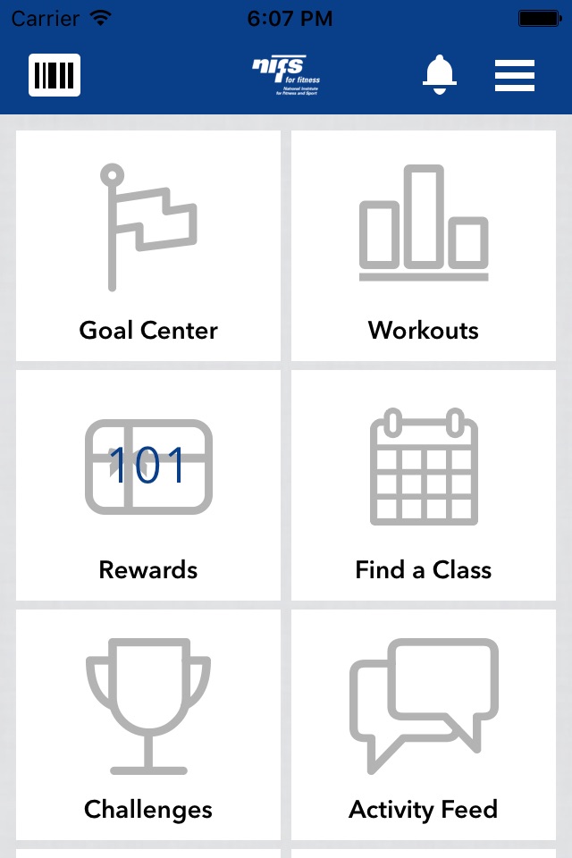 National Institute For Fitness screenshot 3