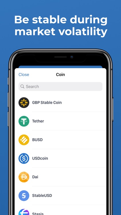 trust - crypto wallet