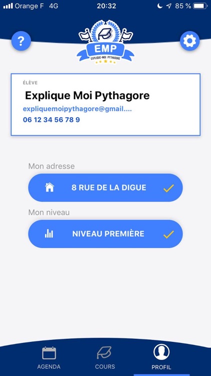 Explique Moi Pythagore