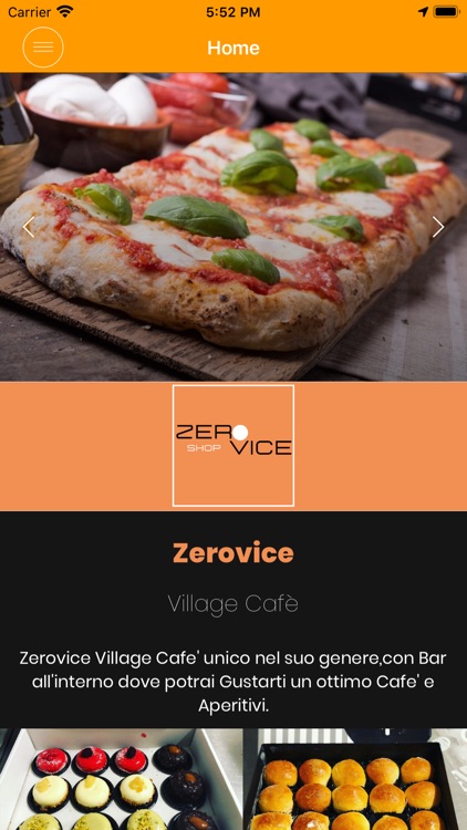 ZeroVice Shop