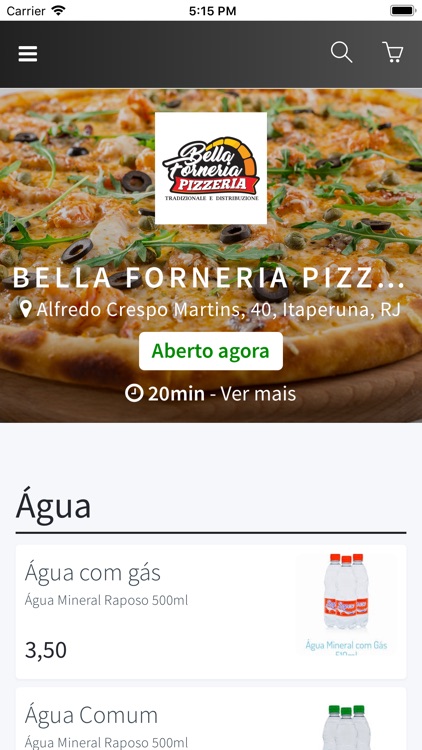 Bella Forneria Pizzeria