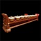 World's first iPhone/iPad implementation of the main instruments of a Balinese Gamelan Gong Kebyar