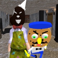 Scary Scream Sponge Neighbor pour PC