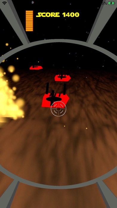 Space Battle AR screenshot 4