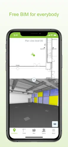 Captura de Pantalla 1 Dalux BIM Viewer iphone