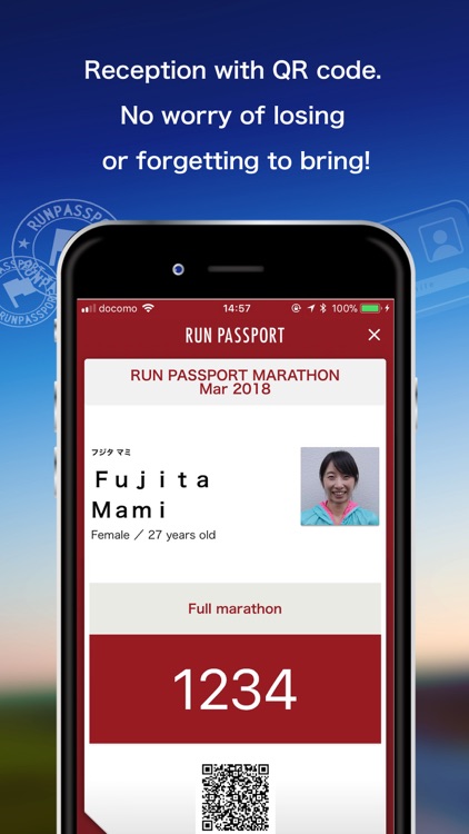 RUN PASSPORT screenshot-5