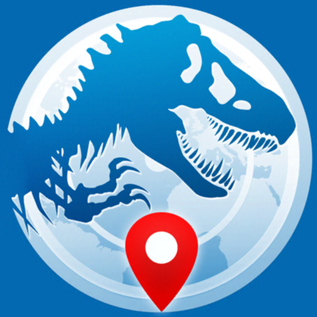Jurassic World Alive App Icon