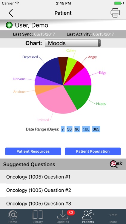 Heme/Onc @Point of Care screenshot-4