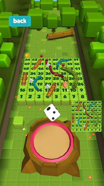 Snakes vs Ladders screenshot-5