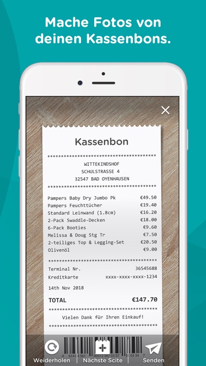 Pampers Club - Treueprogramm