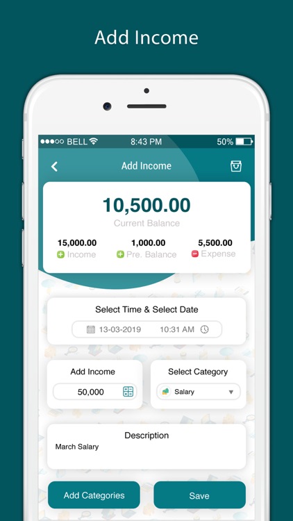 Expense Manager & Tracker