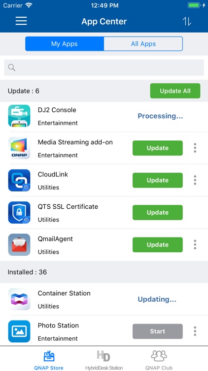 Qmanager screenshot-4