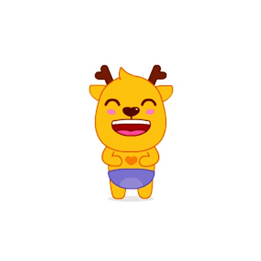 Cute Deer 2 icon