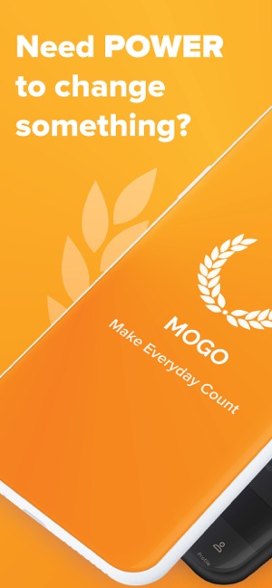 MOGO - Make Everyday Count(圖1)-速報App