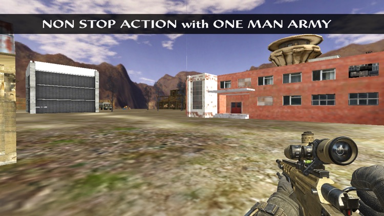 Unknown Battle: FPS Shooter screenshot-3