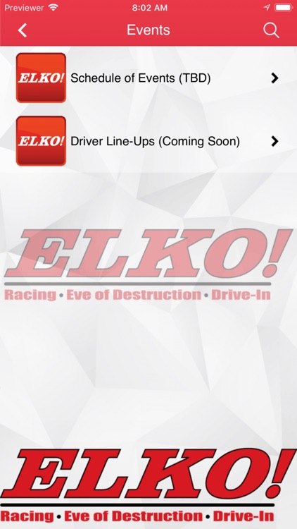 ELKO! Racing & Entertainment