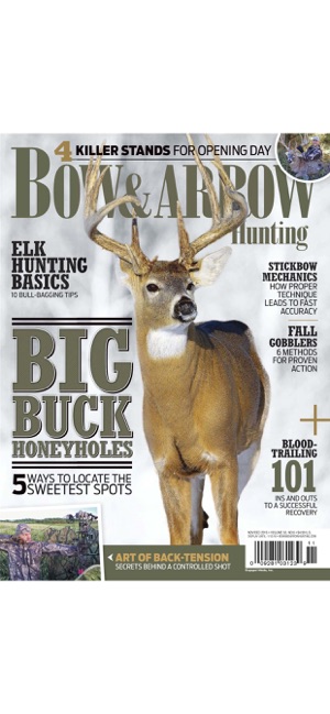 Bow &  Arrow Hunting- The Ultimate Magaz