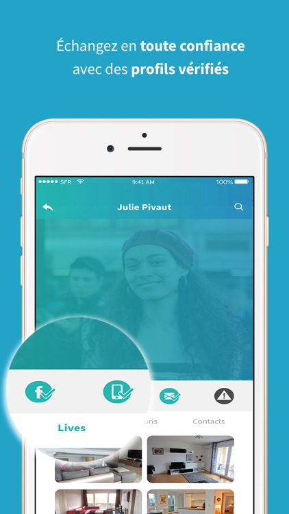 Klap Live screenshot-3