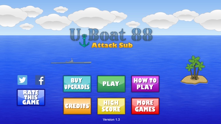 U-Boat 88 Attack Sub screenshot-3