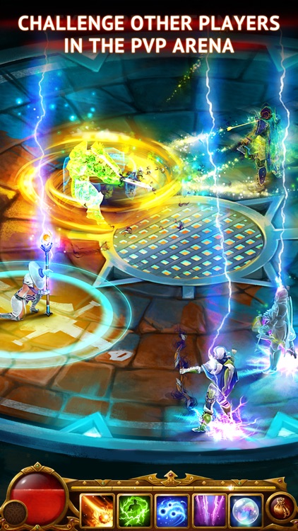 Guild of Heroes: Fantasy RPG screenshot-4
