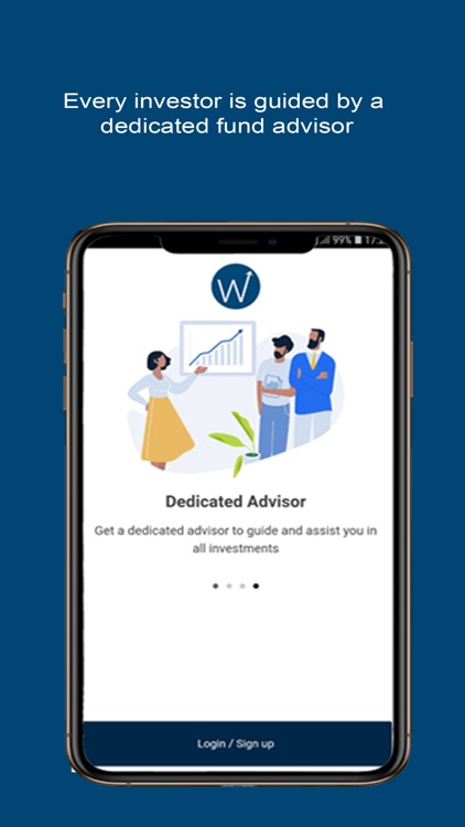 WealthBucket - Mutual Fund App